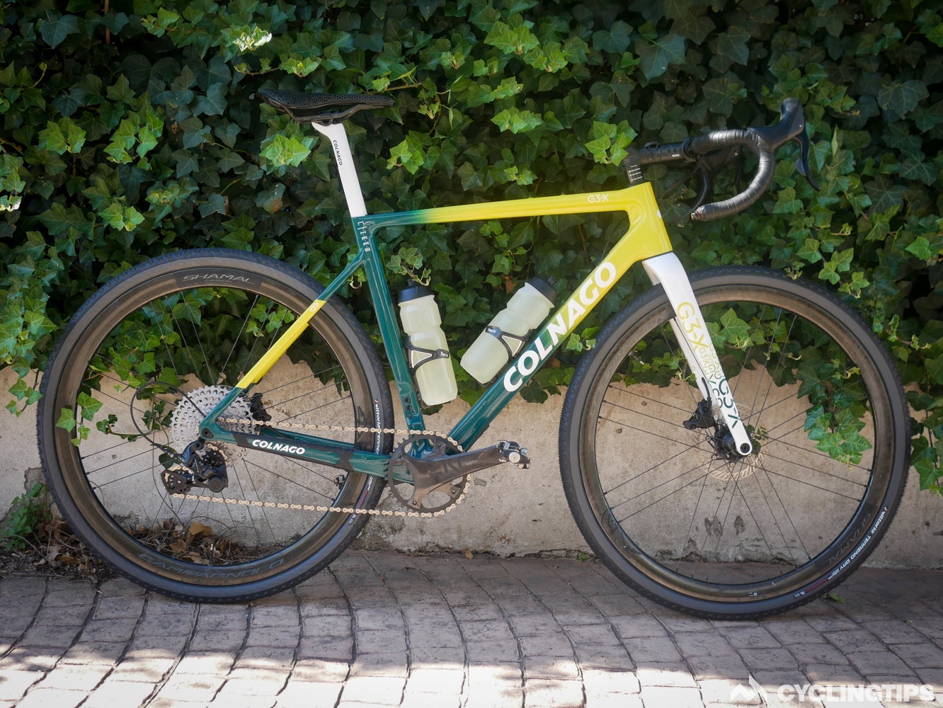 Colnago gravel online 2021