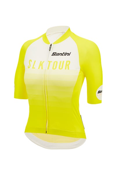 Santini Yellow Jersey Tour de France 2022