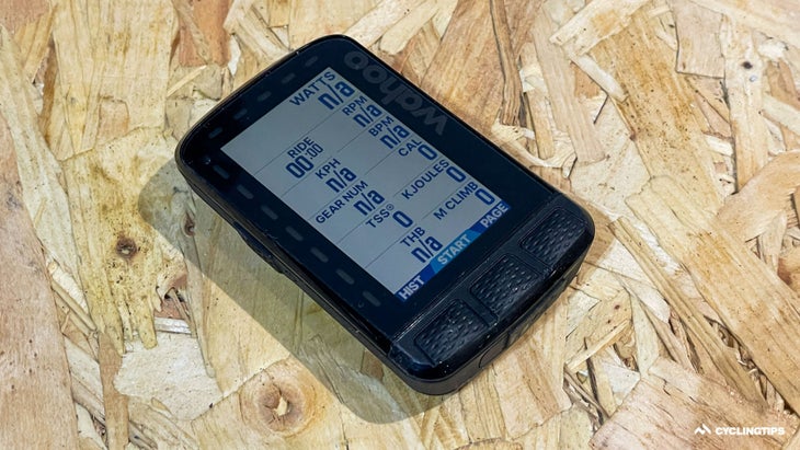 Wahoo launches refreshed Elemnt Roam with more powerful colour screen:  first ride impressions