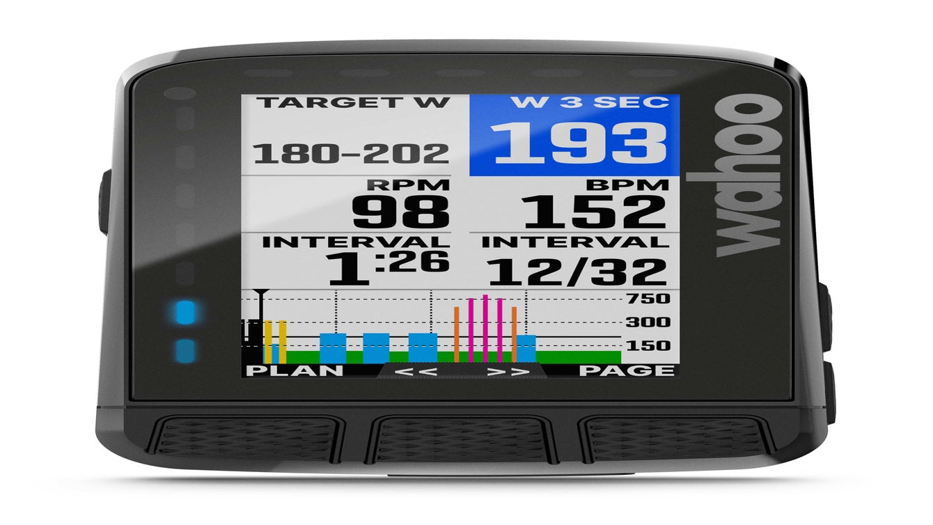 Wahoo ELEMNT BOLT V2/2021 with Color Screen & Maps: A Review In Progress