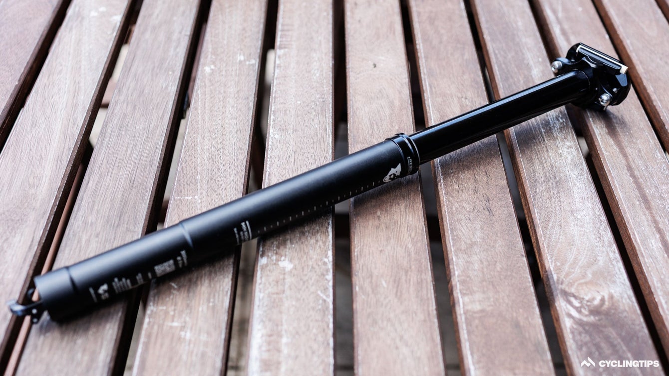 Review: Wolf Tooth Components Resolve Dropper Post - Pinkbike