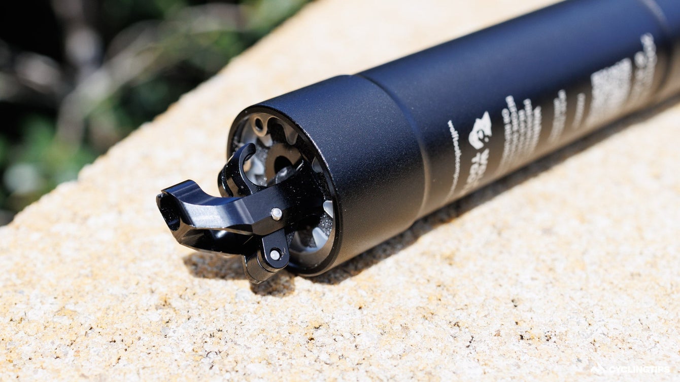 Review: Wolf Tooth Components Resolve Dropper Post - Pinkbike