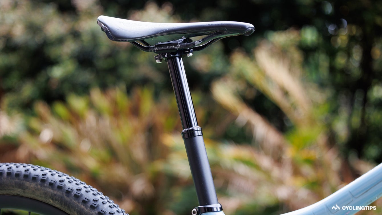 Review: Wolf Tooth Components Resolve Dropper Post - Pinkbike