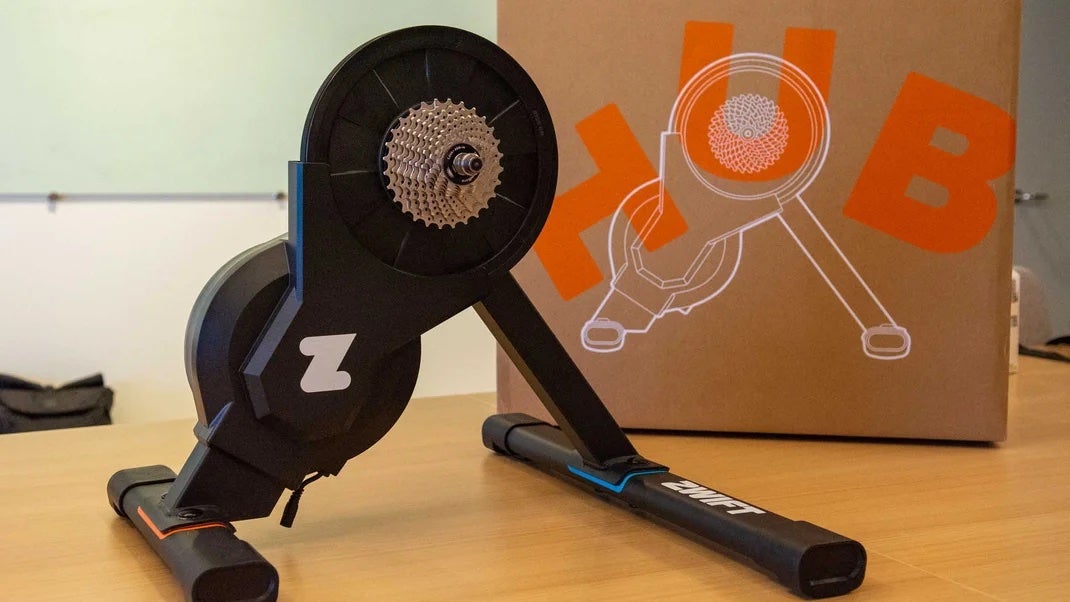 What a Zwift and Wahoo Fitness Partnership Could Mean for Indoor