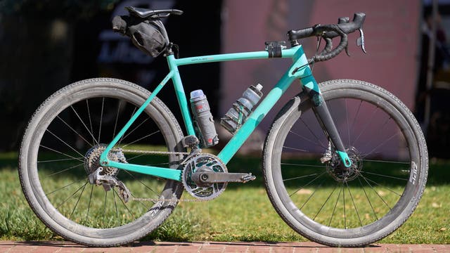 Pro bike gallery: Nico Roche's Bianchi Impulso Pro