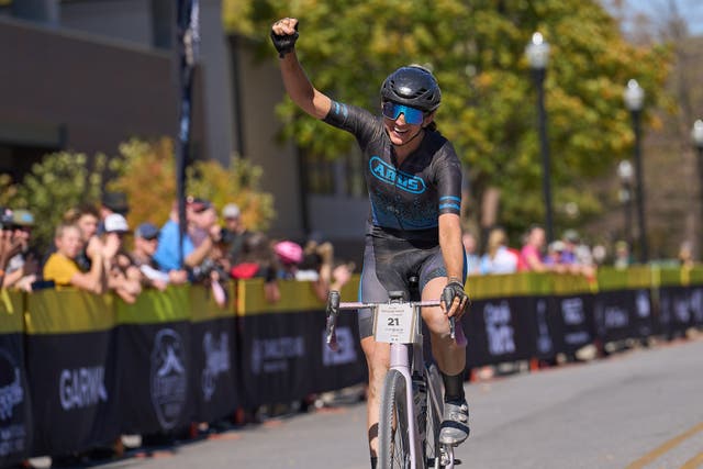 Big Sugar Gravel: Paige Onweller is a dark horse no more