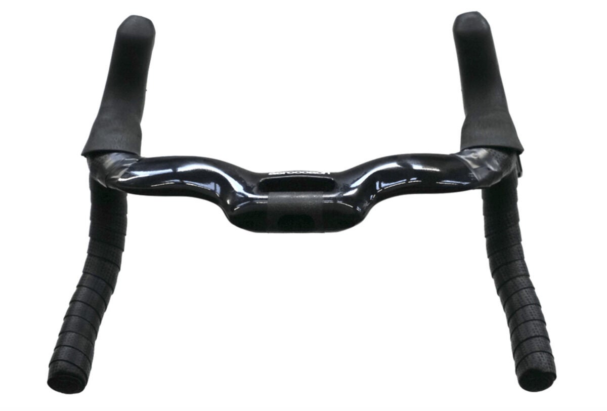 aerocoach track handlebars MED トラックハンドル AeroCoach Lann carbon track handlebars