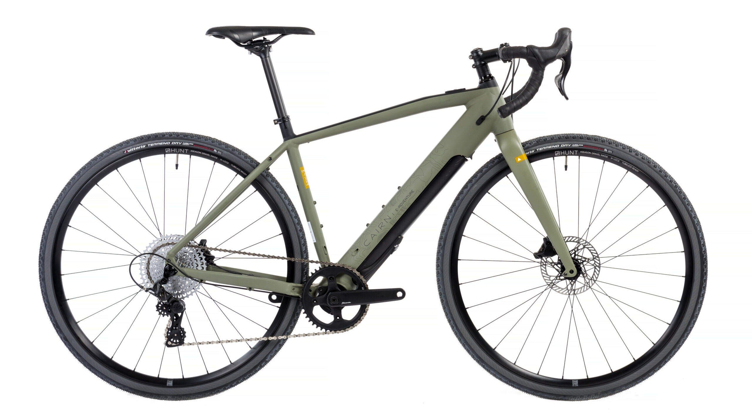 Cairn Cycles limited rambler edition bike