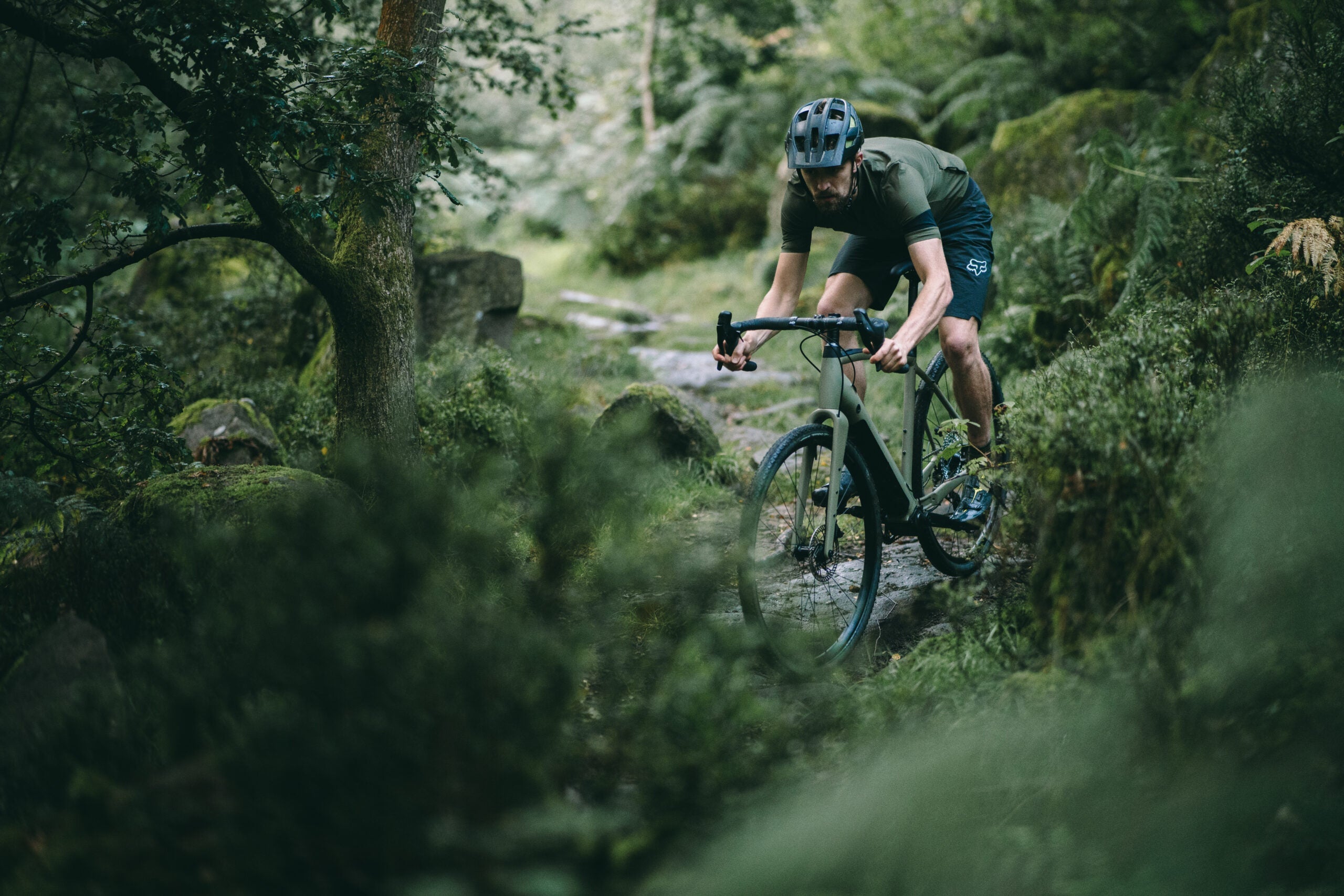 Cairn Cycles Announces New Limited Rambler Edition E Adventure Velo