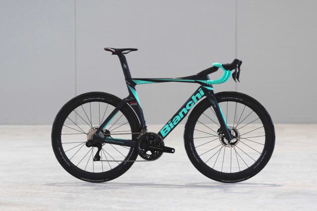 Bianchi set to return to men's WorldTour peloton with Arkéa-Samsic