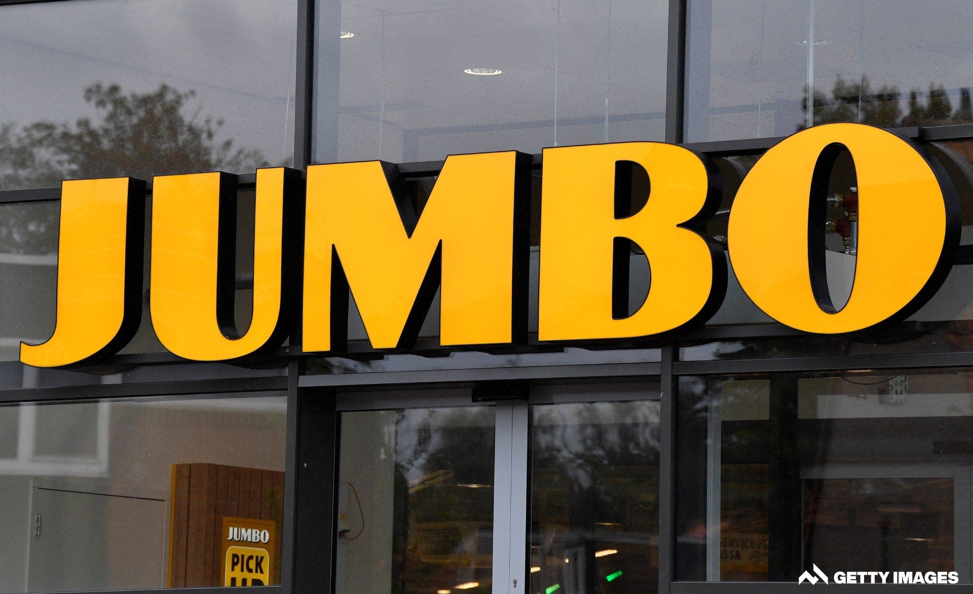The former Jumbo CEO seems to be in big, big trouble