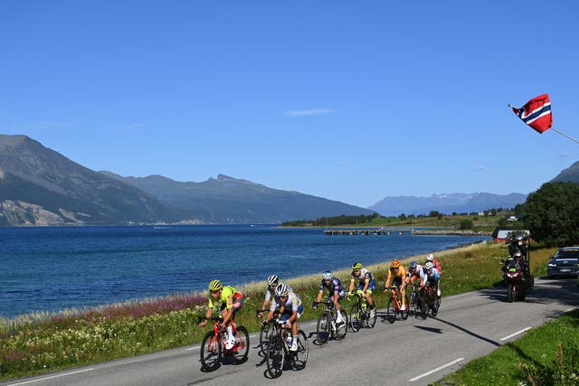 Arctic Race of Norway celebrates 10th anniversary with return to Europe's northernmost road
