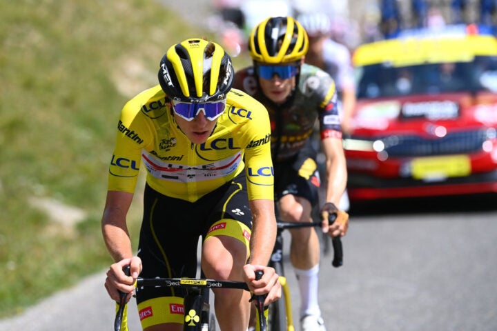 Tour de France 2018 yellow jersey design revealed