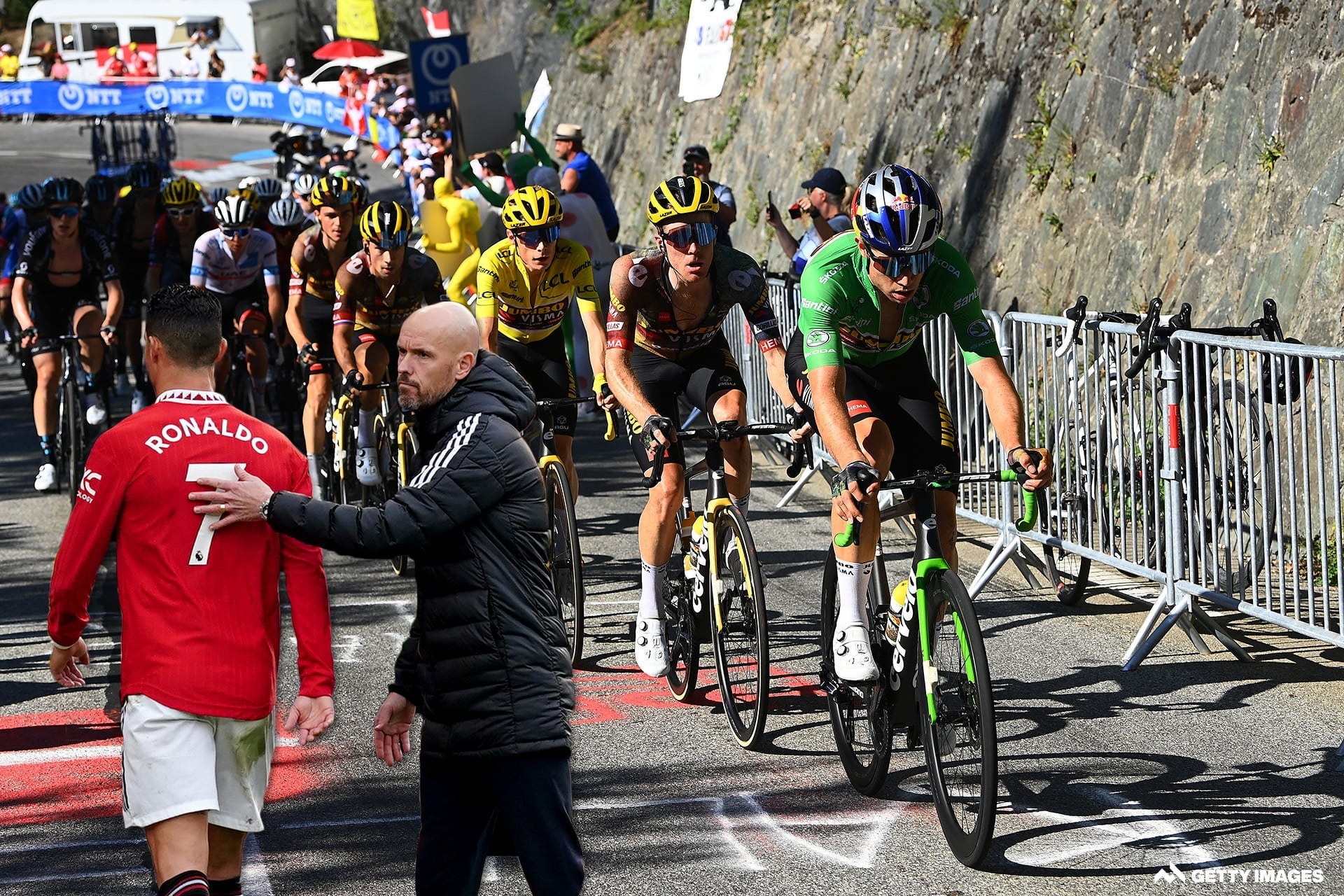 The Rainbow jersey, the Pinnacle of Professional cycling