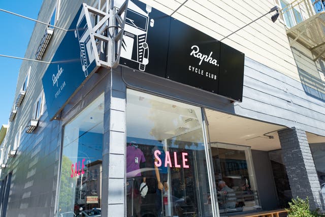 Rapha North America Abruptly Lays Off Staff in Bentonville Office