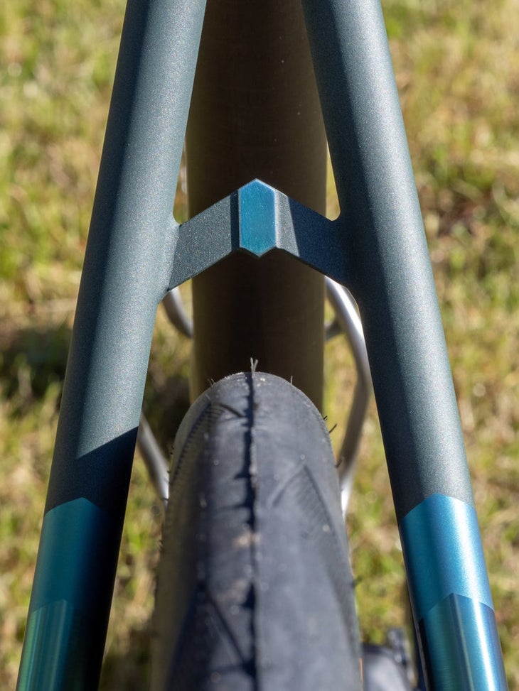 Show stopper: No.22 Bicycles dive into 3D printed titanium integration ...