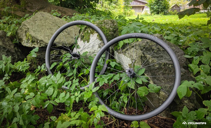 parcours alta gravel wheel