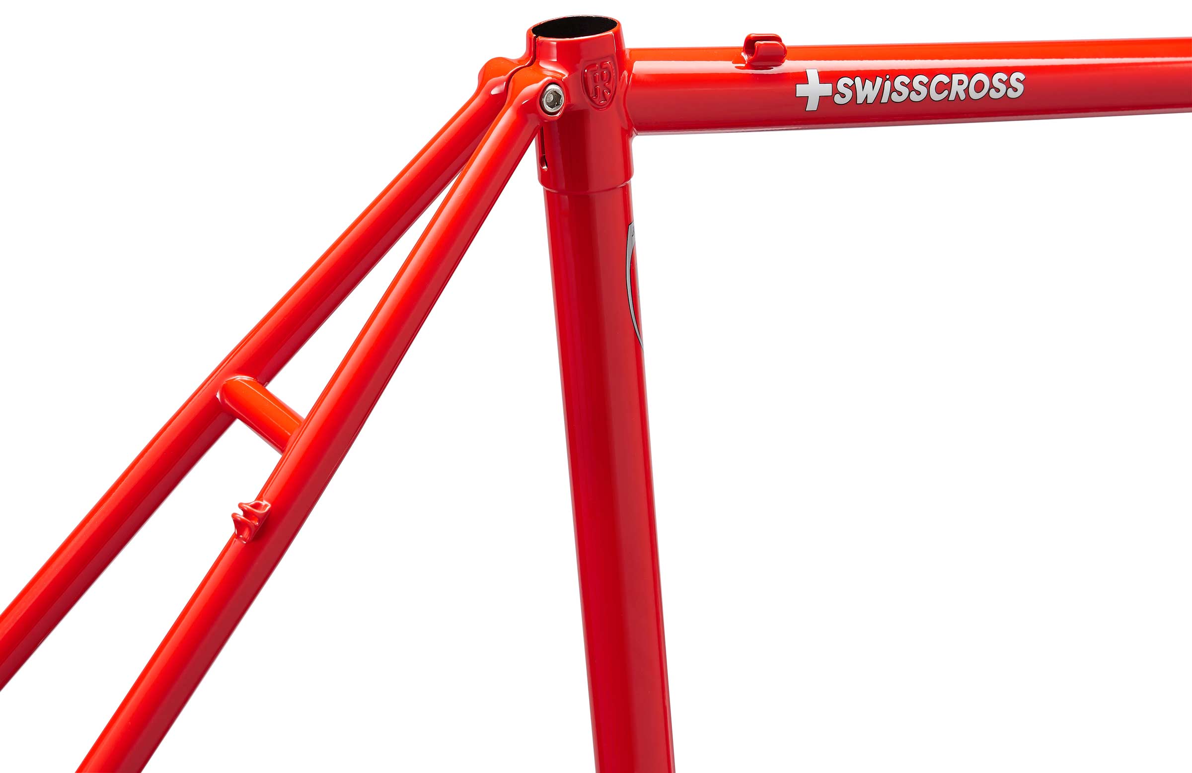 Swiss discount cross frameset