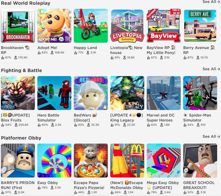 Roblox: all the news about the popular social and gaming platform - The Verge