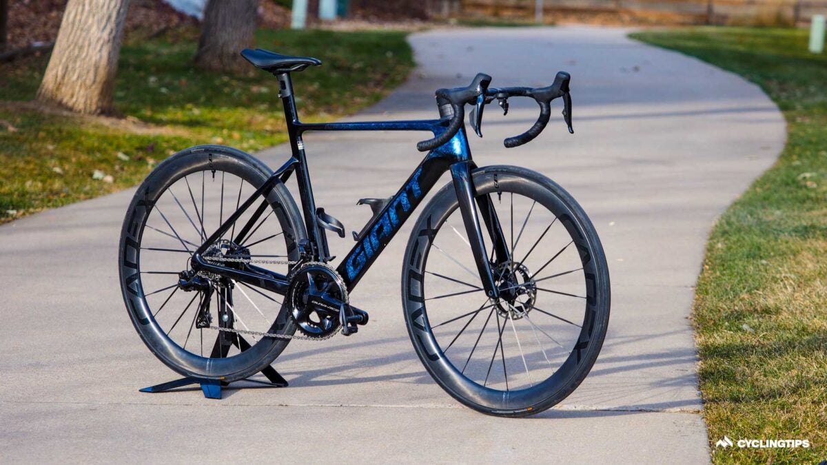 2023 Giant Propel Advanced SL 0 longterm review The complete package