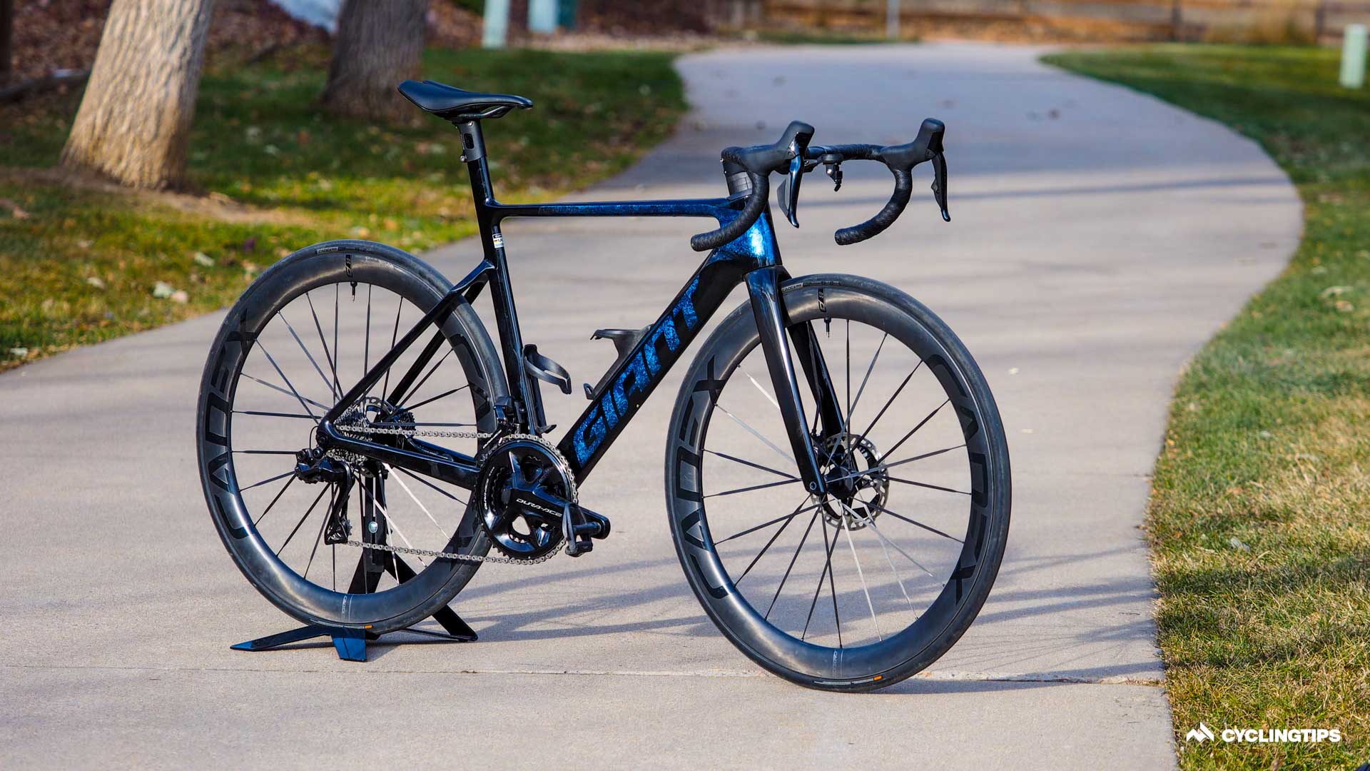 Giant Advanced SL 0 review: The complete package - Velo