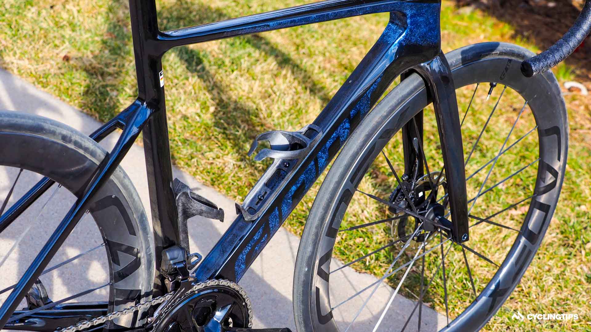 Giant 2024 propel test