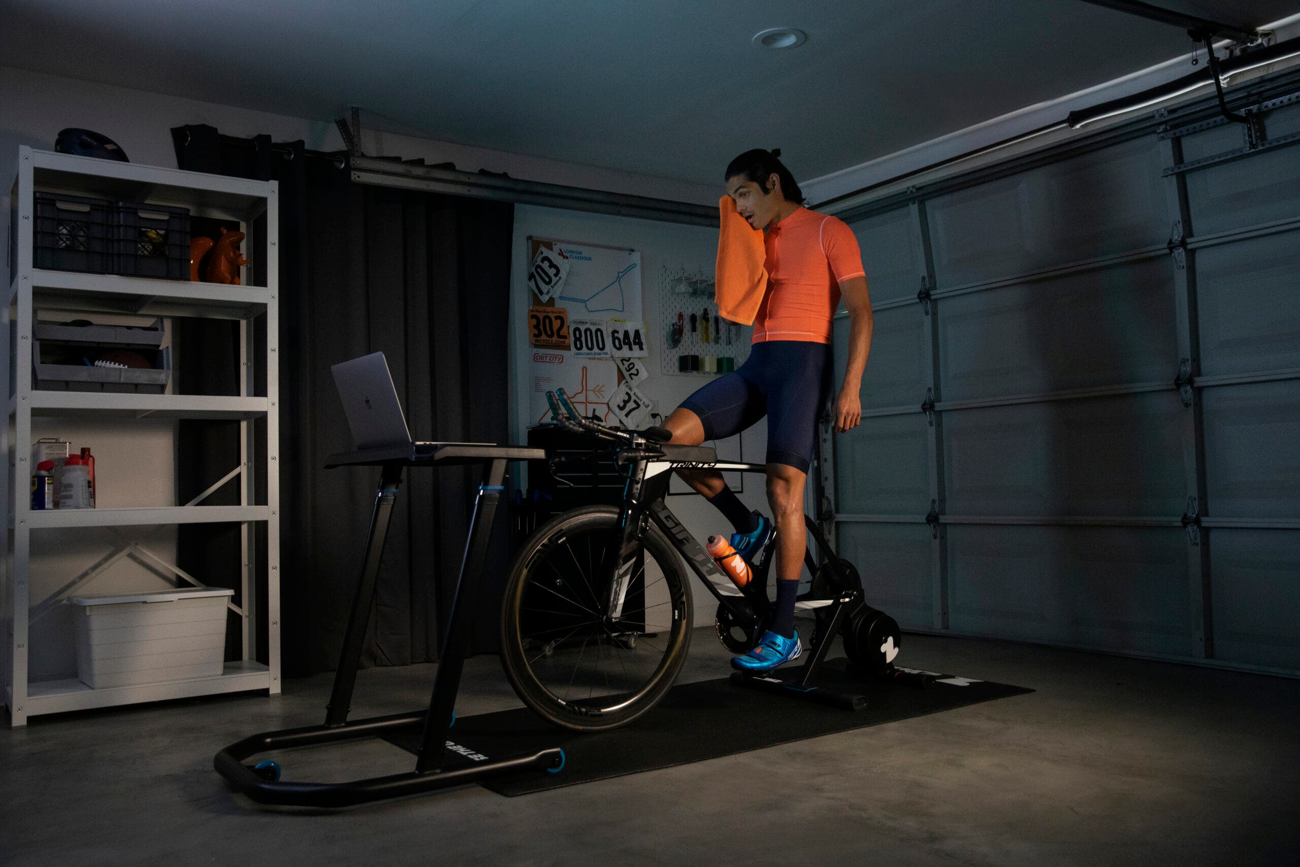A Cyclist’s Guide to E-Racing