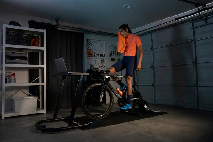 Zwift E-Racing