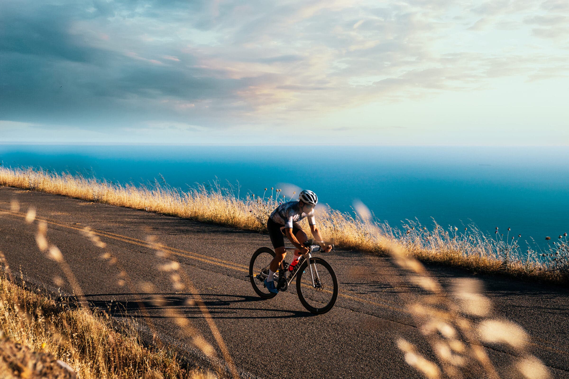 Watch: A Chef's Ride