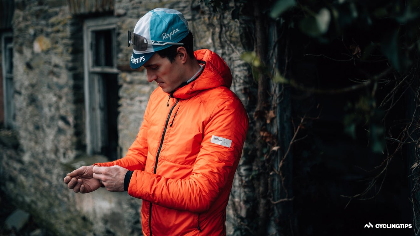 Albion Zoa Insulated Jacket review