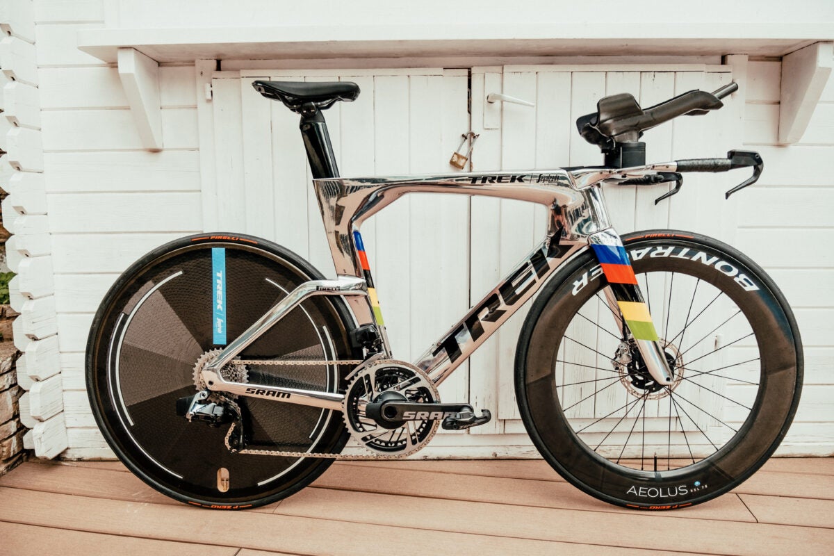 trek speed concept custom paint