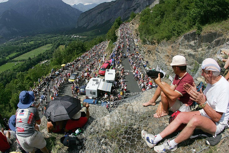 best tour de france mountain stages