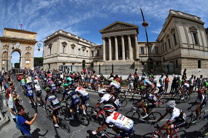 best tour de france mountain stages