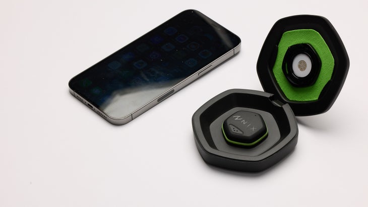 Nix announces a sweat biosensor and app to monitor hydration - Velo