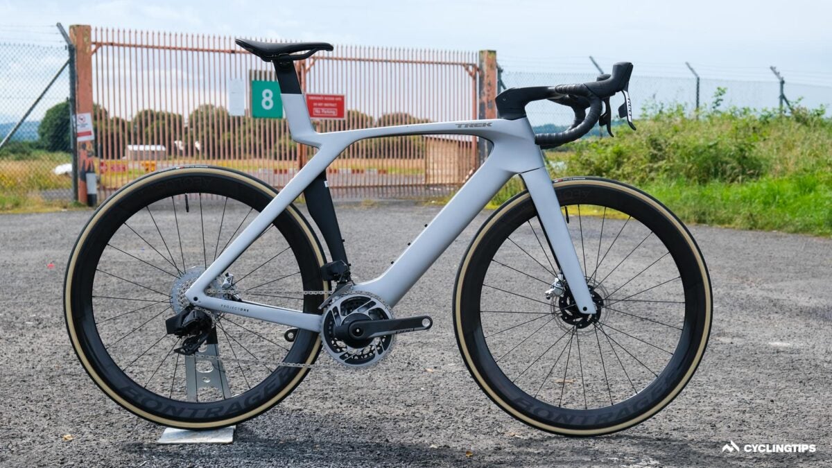 Trek madone slr 9 review sale