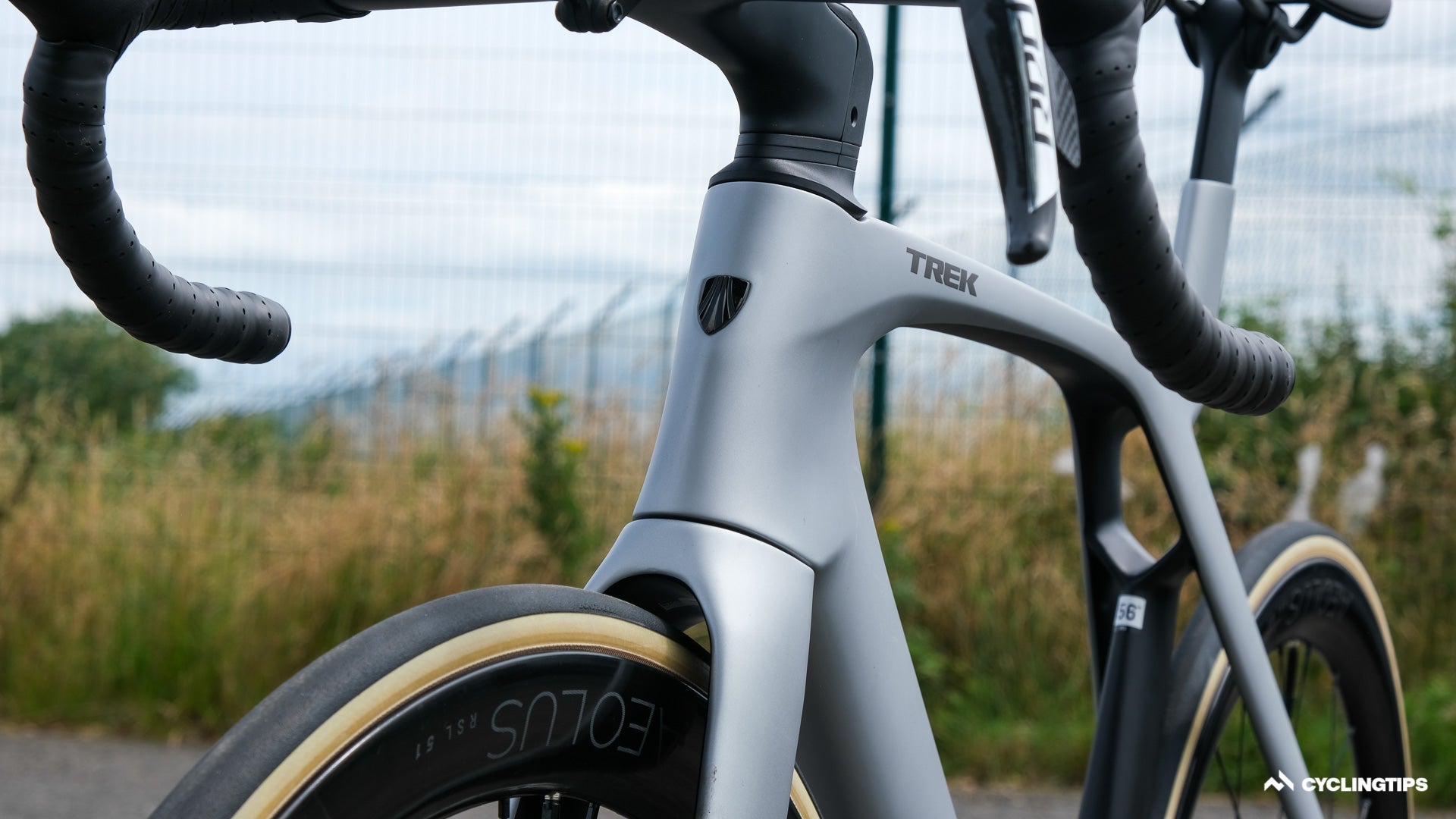 Madone slr discount 7 disc review