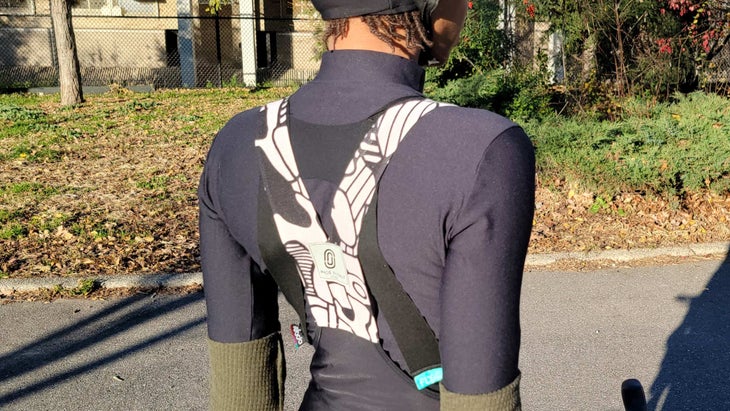 Velocio Women's Thermal Utility Bib Tights Review - Road Bike Rider Cycling  Site