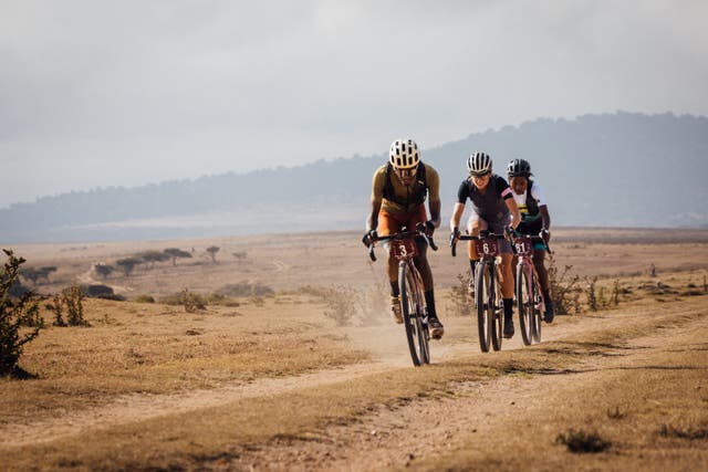 The Evolution Gravel Race evolves to an ultra format for 2023