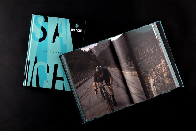 VN tech ticker: Bianchi coffee table book, Muc-Off all-weather chain lube, new colorways for Orbea