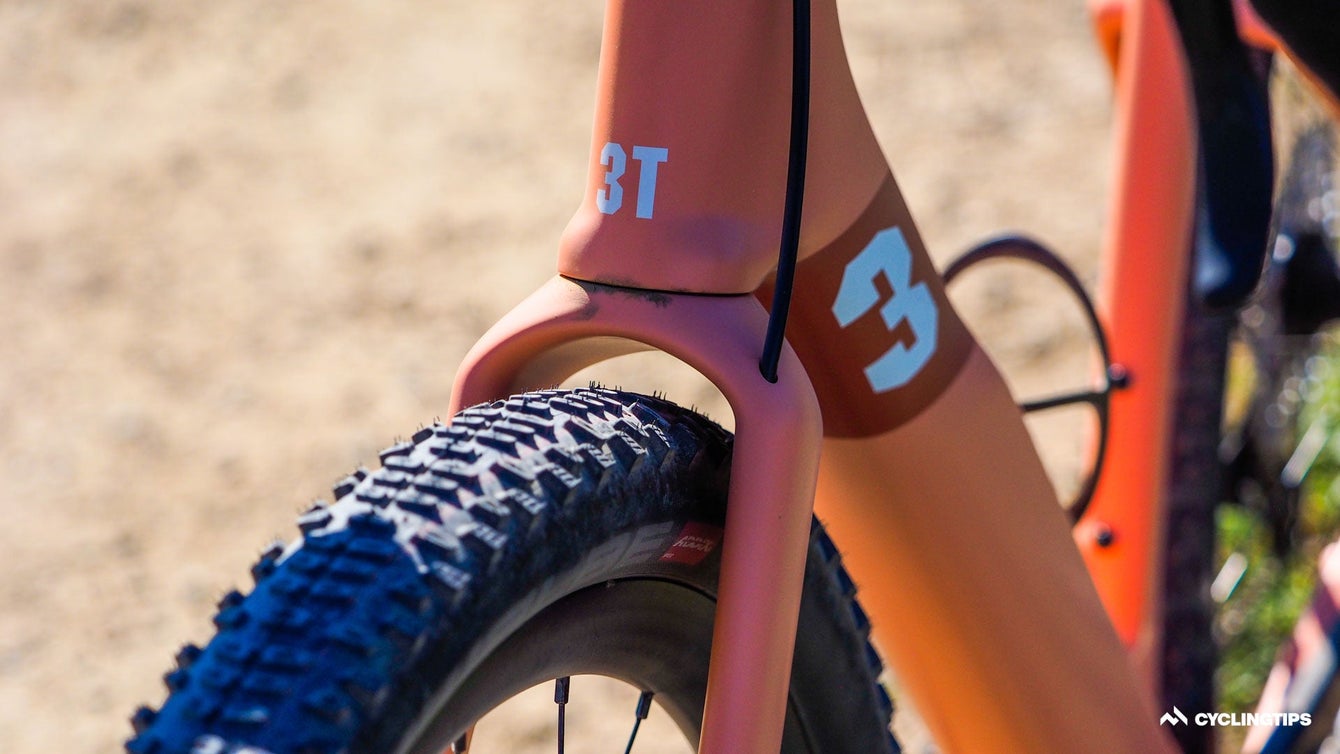 3T Exploro Ultra gravel bike review The unlikely duo of pace and