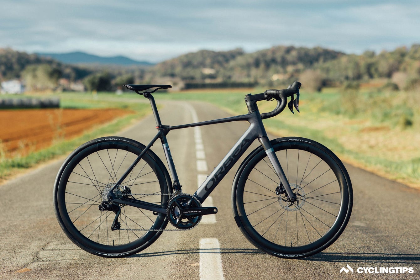 New orbea online gain