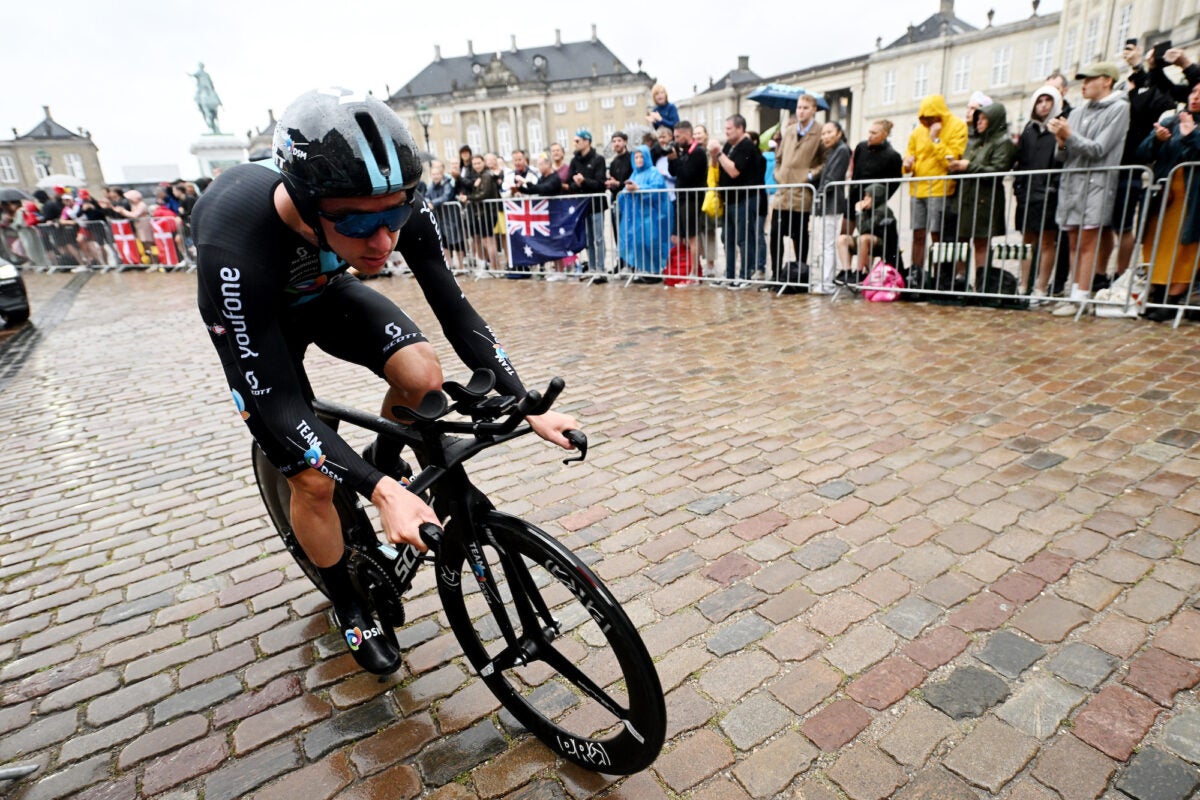 Kevin Vermaerke looking to build on breakout 2022 season Velo