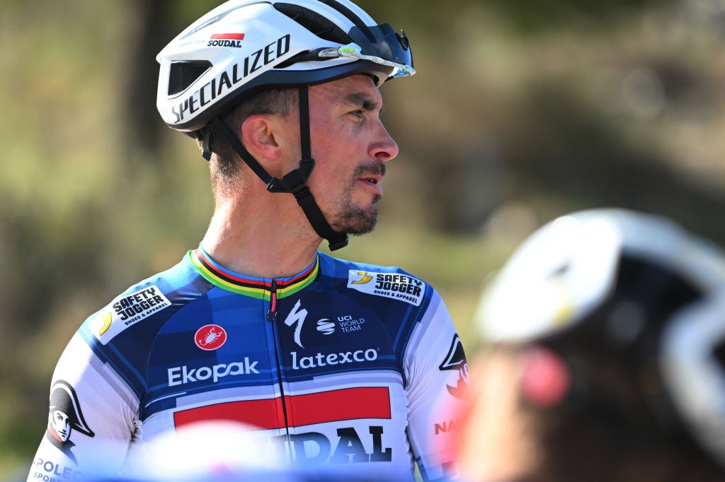 Rui Costa: No More Curse Of The Rainbow Jersey