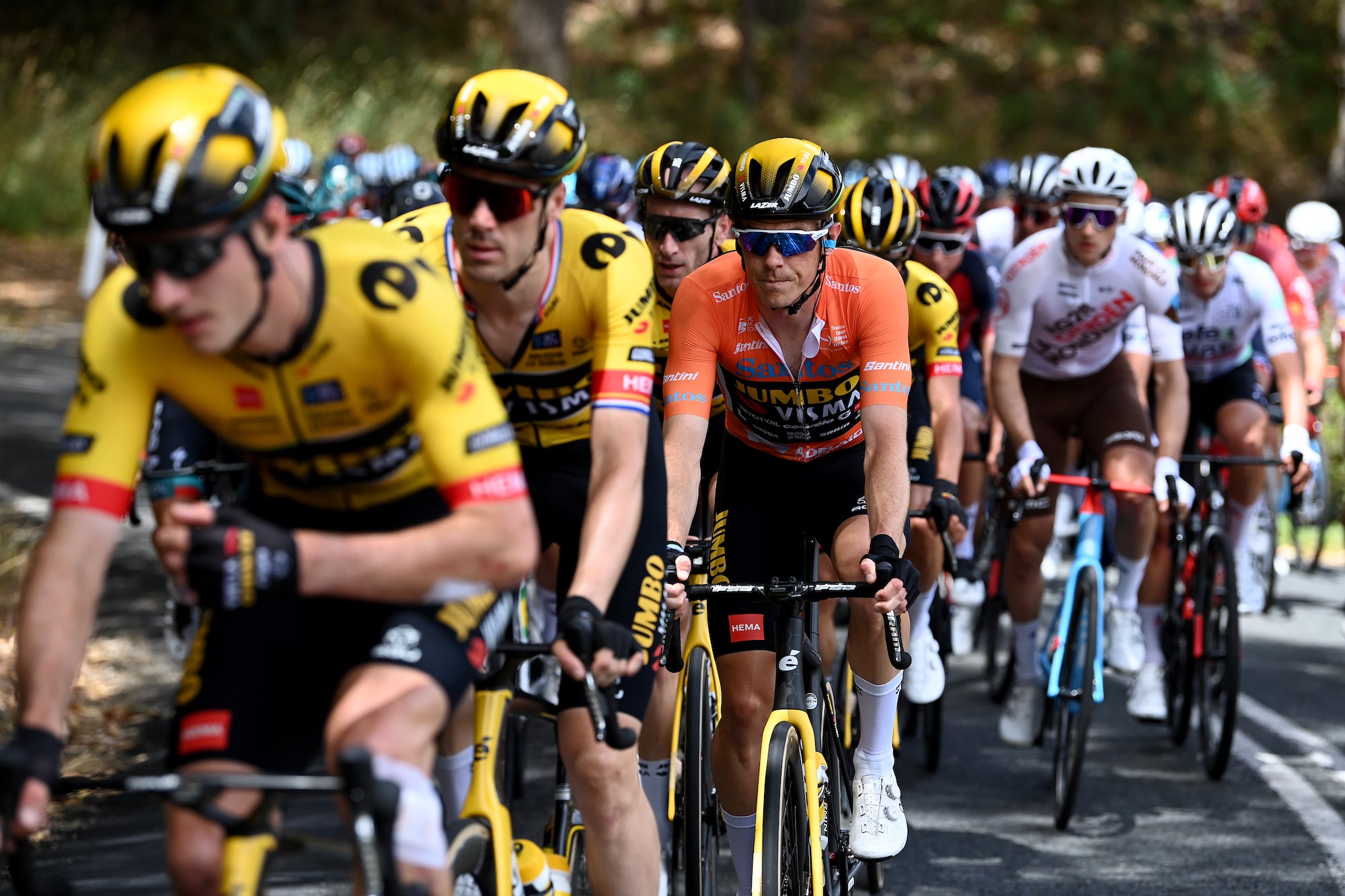 Tumbled Out Tour Down Under: Mechanical derails chances for Rohan Dennis