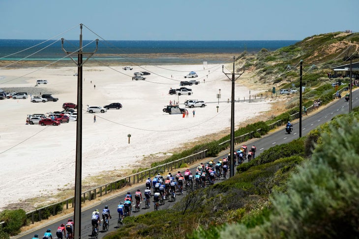 tour down under wednesday