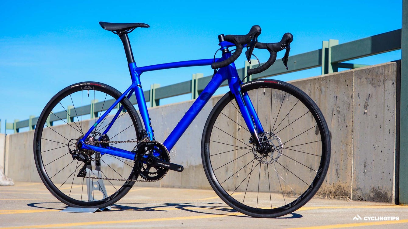 Vaast R/1 road bike review: Magnesium tubing offers a distinctly cushy ...