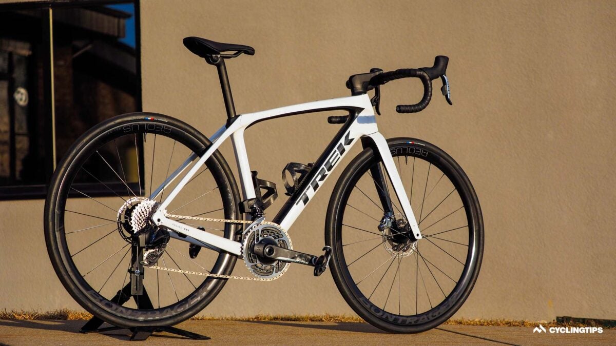 2023 Trek Domane SLR review: A tauter ride, but some curious loose