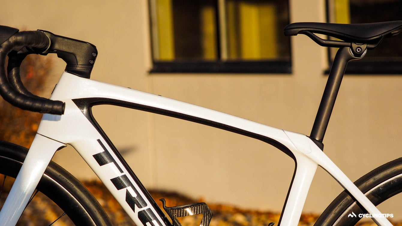 Trek domane slr price hot sale