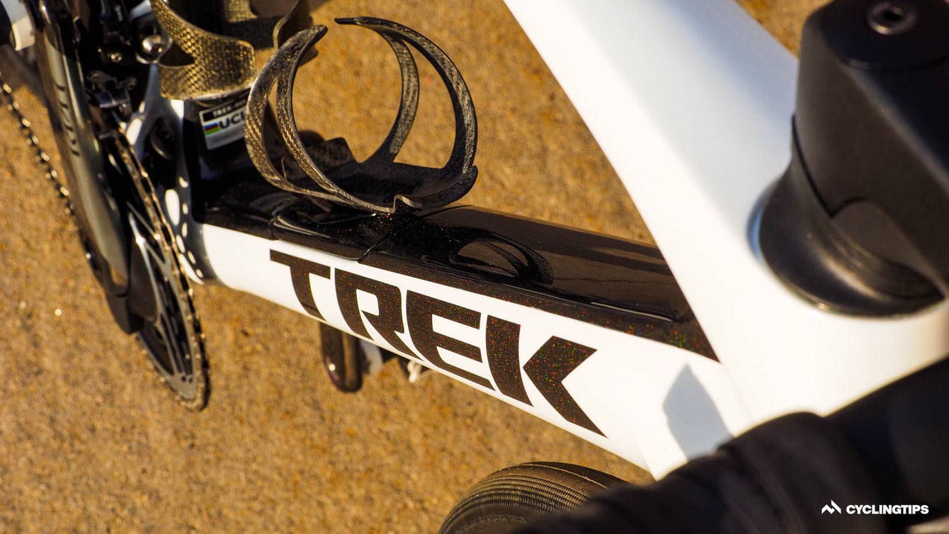 Trek madone sl6 discount weight