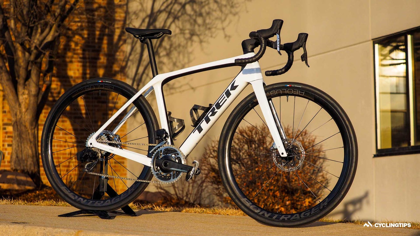 2023 Trek Domane SLR review A tauter ride but some curious loose